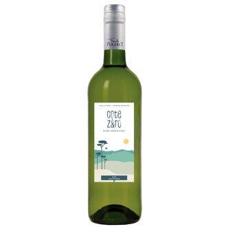Coté Zero Non-Alcoholic Sauvignon Blanc